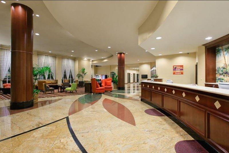 Desert Palms Hotel & Suites Anaheim Resort Экстерьер фото